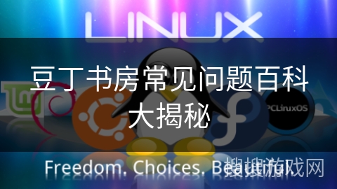 豆丁书房常见问题百科大揭秘