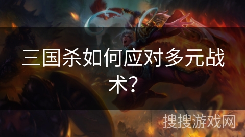 三国杀如何应对多元战术？