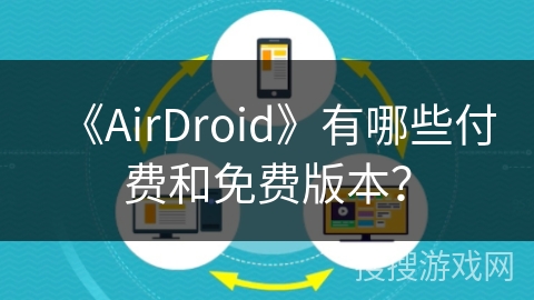 《AirDroid》有哪些付费和免费版本？