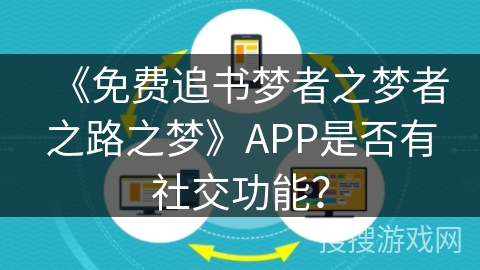 《免费追书梦者之梦者之路之梦》APP是否有社交功能？