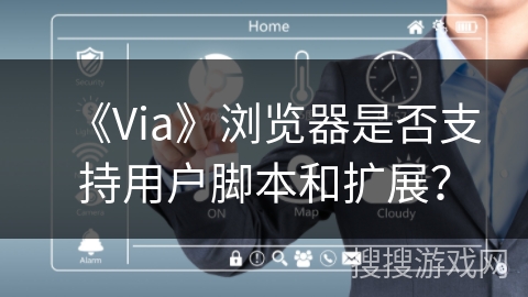《Via》浏览器是否支持用户脚本和扩展？