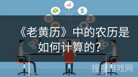 《老黄历》中的农历是如何计算的？