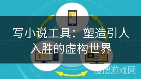 写小说工具：塑造引人入胜的虚构世界