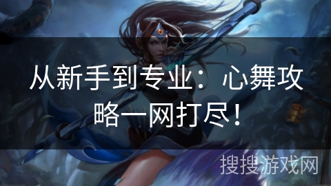 从新手到专业：心舞攻略一网打尽！
