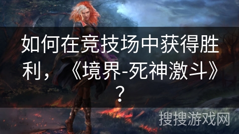 如何在竞技场中获得胜利，《境界-死神激斗》？