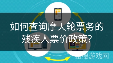 如何查询摩天轮票务的残疾人票价政策？