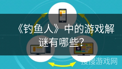 《钓鱼人》中的游戏解谜有哪些? 《钓鱼人》中的游戏解谜有哪些?