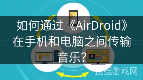 如何通过《AirDroid》在手机和电脑之间传输音乐？
