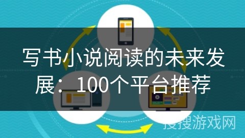 写书小说阅读的未来发展：100个平台推荐