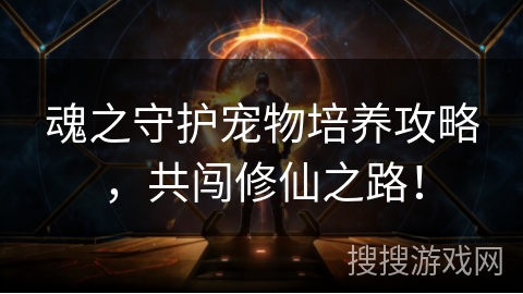 魂之守护宠物培养攻略，共闯修仙之路！
