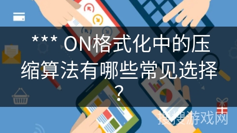  *** ON格式化中的压缩算法有哪些常见选择？