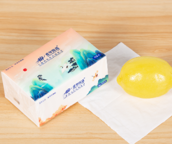 爱华甄选商城里的抽纸环保性能何?