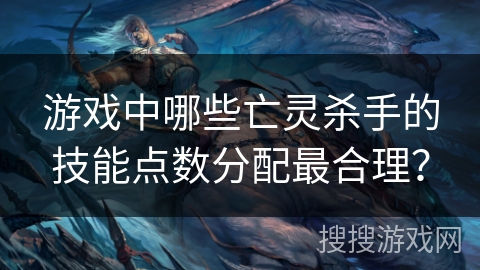 游戏中哪些亡灵杀手的技能点数分配最合理？