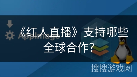 《红人直播》支持哪些全球合作？