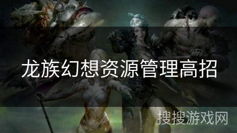 龙族幻想资源管理高招