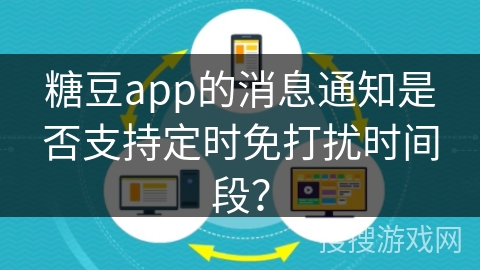 糖豆app的消息通知是否支持定时免打扰时间段？