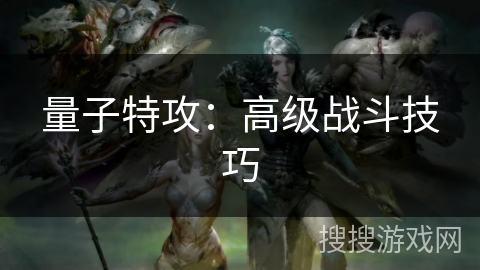 量子特攻：高级战斗技巧