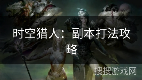 时空猎人：副本打法攻略