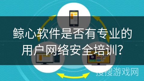 鲸心软件是否有专业的用户网络安全培训？