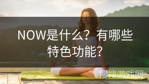 NOW是什么？有哪些特色功能？