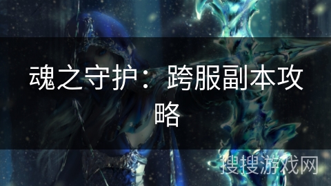 魂之守护：跨服副本攻略