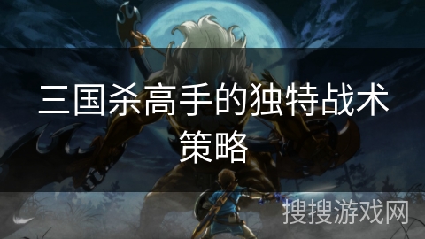 三国杀高手的独特战术策略