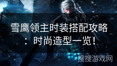 雪鹰领主时装搭配攻略：时尚造型一览！