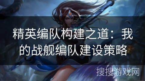 精英编队构建之道：我的战舰编队建设策略