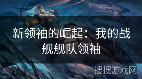 新领袖的崛起：我的战舰舰队领袖