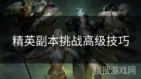 精英副本挑战高级技巧