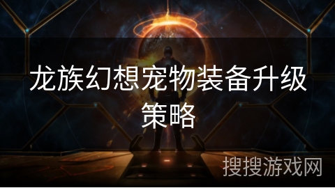 龙族幻想宠物装备升级策略