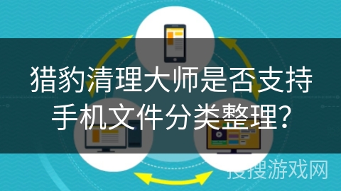 猎豹清理大师是否支持手机文件分类整理？