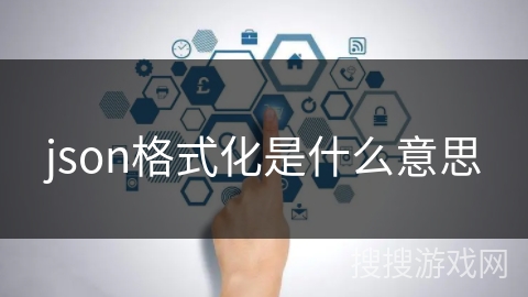 json格式化是什么意思
