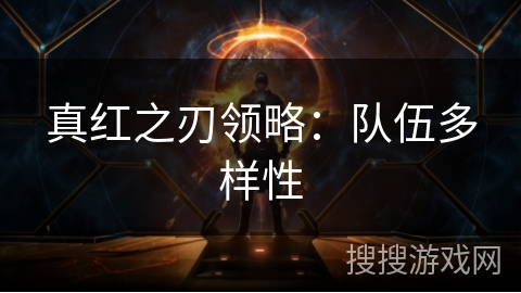 真红之刃领略：队伍多样性