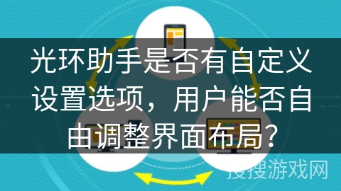 光环助手是否有自定义设置选项,用户能否自由调整界面布局? 光环助手是否有自定义设置选项,用户能否自由调整界面布局?