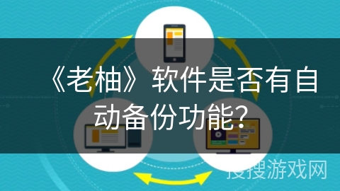 《老柚》软件是否有自动备份功能？