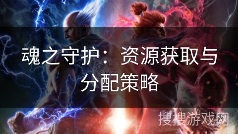 魂之守护：资源获取与分配策略