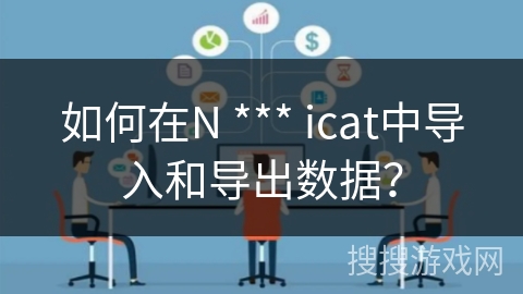 如何在N *** icat中导入和导出数据？
