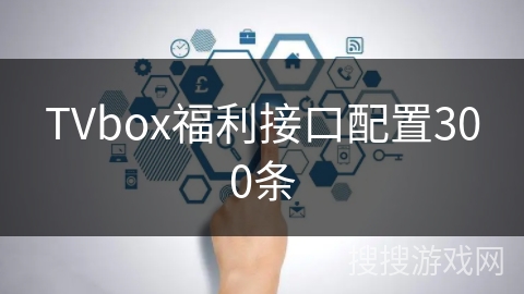 TVbox福利接口配置300条 TVbox福利接口配置300条
