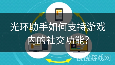 光环助手如何支持游戏内的社交功能？