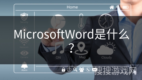 MicrosoftWord是什么？