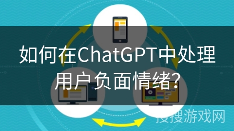 如何在ChatGPT中处理用户负面情绪？