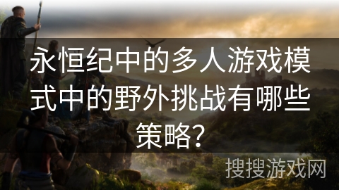 永恒纪中的多人游戏模式中的野外挑战有哪些策略？