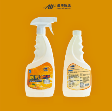 爱华甄选商城里的厨房油污净的使用方法有哪些？