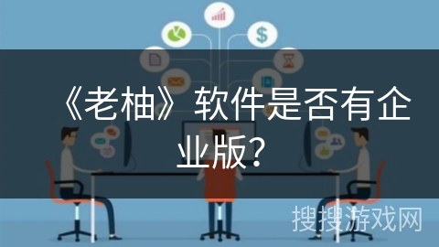 《老柚》软件是否有企业版？