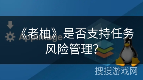 《老柚》是否支持任务风险管理？