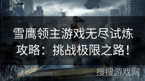 雪鹰领主游戏无尽试炼攻略：挑战极限之路！