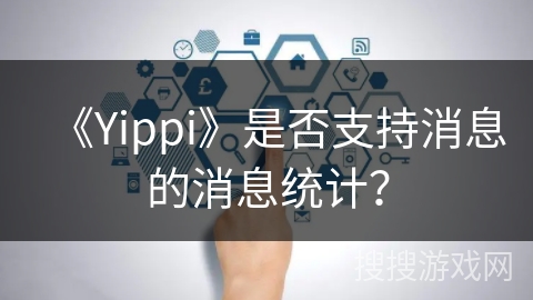 《Yippi》是否支持消息的消息统计？