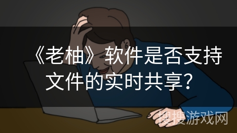 《老柚》软件是否支持文件的实时共享？