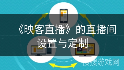 《映客直播》的直播间设置与定制